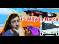 Mad City | En pahalı Araçları Almak ve Animasyon Skinleri Açmak | 15 Milyon Harcadım 🤑 🤑 🤑 | Roblox