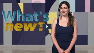 What's New | September 2023
