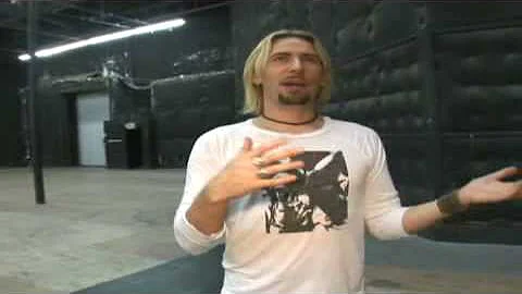 Nickelback- If Today Was Your Last Day (Music Video)