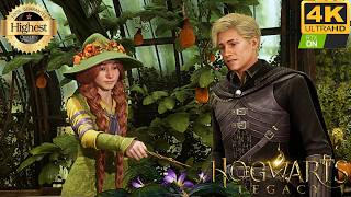 Hogwarts Legacy : Professor Garlick's Assignment 1 | Ultra Graphics 4K RTX 4090 | No Commentary