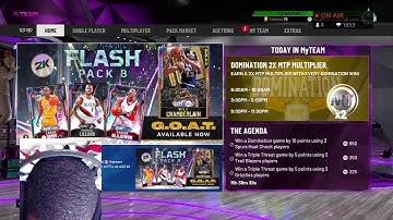 WE BACK ON 2K YESSIR!!!- NBA 2K20 LIVE - 5K SUBS GRIND - Grind Never Stop