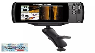 RAM Track Ball Mount for Humminbird Helix 7 eBay Review