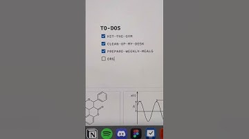 My Notion template for students.