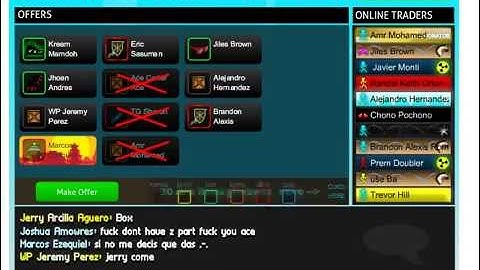 How To Double Items In Stick Run