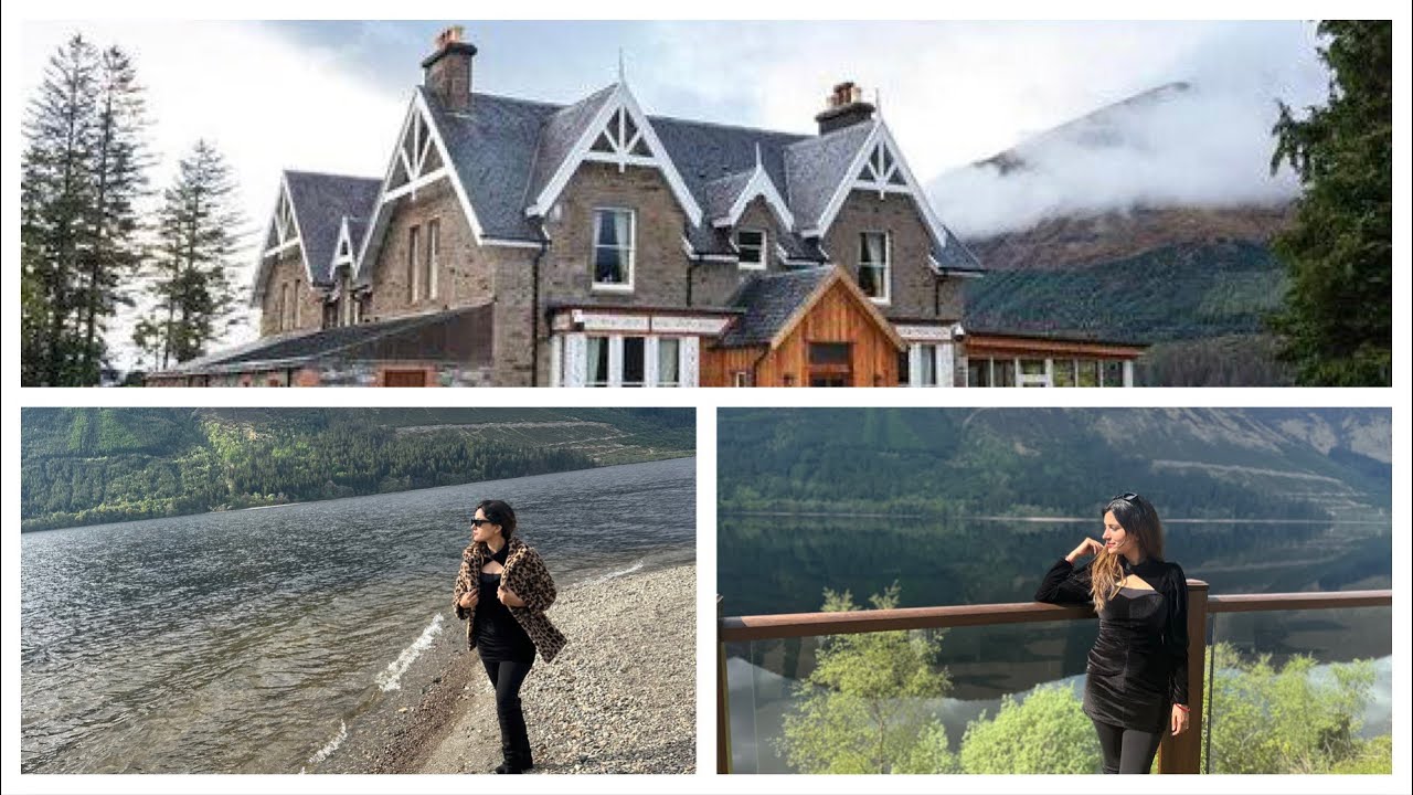 WHISPERING PINE LOGE | INVERNESS SCOTLAND