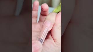 Polygel with DUAL NAIL TIP nailart polygelnails nailtutorial 1minutevideo nails