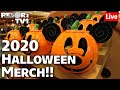 🔴Live: 2020 Halloween Merch at World of Disney - Disney Springs | Walt Disney World Live Stream