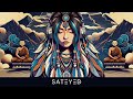 Tales of tibetania  mix by sateyed  downtempo  folktronica