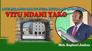 Ijue Milango Inayoweza  Kutoa Au Kuingiza Vitu Ndani Yako -01