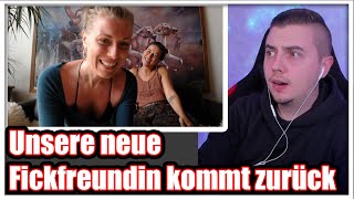 Neue Fickfreundin