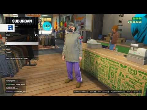 Gta 5 Online - Male Modded Outfits Raceing Tops!!! {Director Mode Glitch}1.39