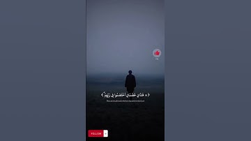 هذان خصمان اختصموا في ربهم تلاوه تريح القلوب الشيخ ياسر الدوسري #قران_كريم #ياسر_الدوسري#quran