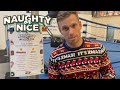 Naughty or Nice Christmas Workout | WORLD-BEATER WRESTLING