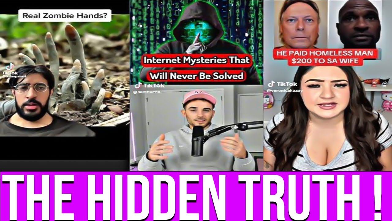 ⁣1 HOUR Of CREEPY Videos That Left Me In Shambles