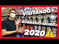 🍙⛩🎎 Recorriendo el Barrio Chino en Buenos Aires - Argentina 🈴🈵🈲