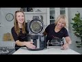 How to Use the Ninja Foodie Smart XL Pressure Cooker with Built-In Thermometer