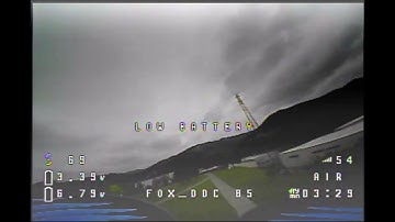 IGOW3 WEEK 6 FULL SEND FPV POWERLOOP & IMMELMAN