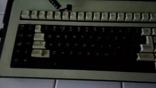 Vintage ZORBA Portable Computer