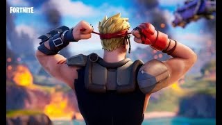 Fortnite Arena Grinding + 1v1 Chat!