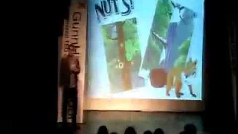 Making Work Play: Arash Keshmirian at TEDxGunnHighScho...