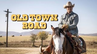 Old Town Road | Rambo Last Blood