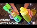 8 Water Bottle Gadgets from GearBest