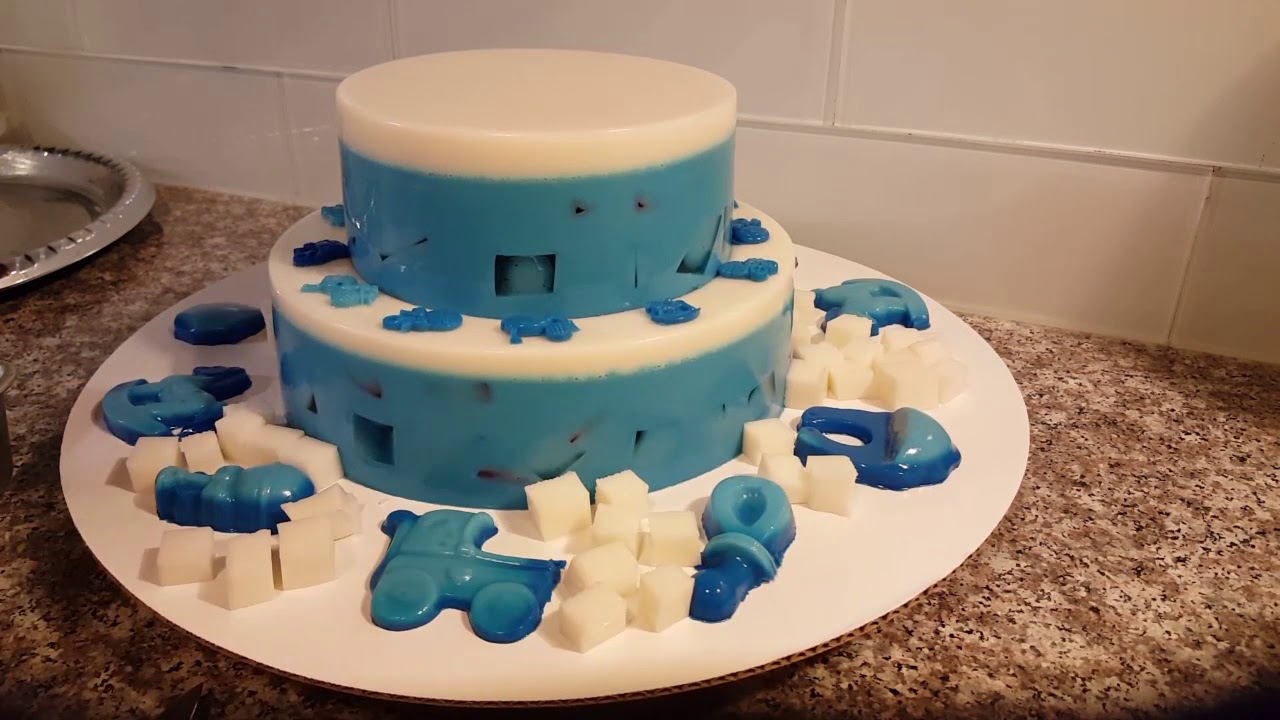 Gelatina Babyshower De Dos Pisos Para Negocio Youtube Recetas De Gelatina Gelatinas Tartas Gelatina Babyshower De Dos Pisos Para Negocio Youtube Recetas De Gelatina Gelatinas Tartas