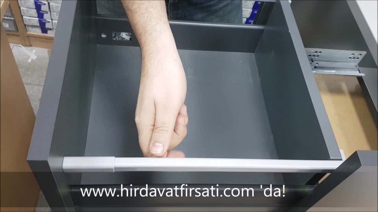 Samet Alphabox Frenli Yanakli Cekmece Rayi Ile Ekonomik Ve Kaliteli Cozum Www Hirdavatfirsati Com Youtube