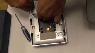 How  To Take apart EGO External Hard Drive
