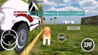 Dog Puppy Simulator 3D glitches screenshot 5