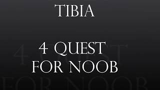 Tibia: Quest for Noob