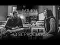 SOLEDAD – NATURAL en el Estudio (Cap 3: El Productor)