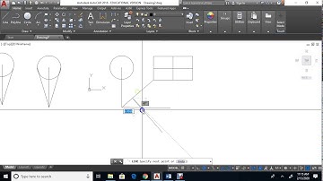 4-3 Object Snap 2 in AutoCAD