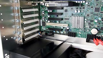 Titanus X250 - Dual Intel Xeon E5-2400 Series CPUs CAD Workstation Computer up to 16 cores