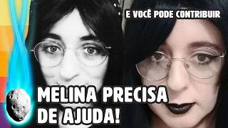 DESENVOLVEDORA DE GAMES TRANS SOFRE ACIDENTE, ESTÁ NO HOSPITAL E PRECISA DA SUA AJUDA! | PLANTÃO