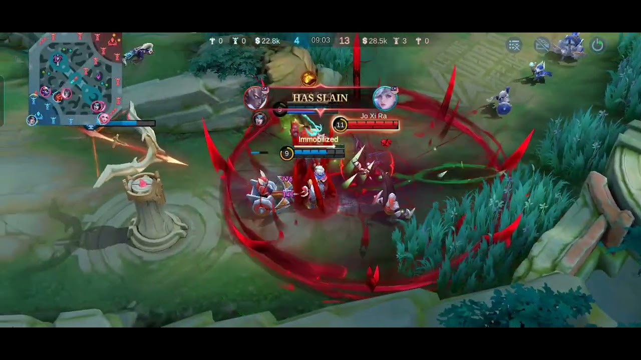 Sora | Please Carry Me To Victory | MLBB | Gameplay No Commentary