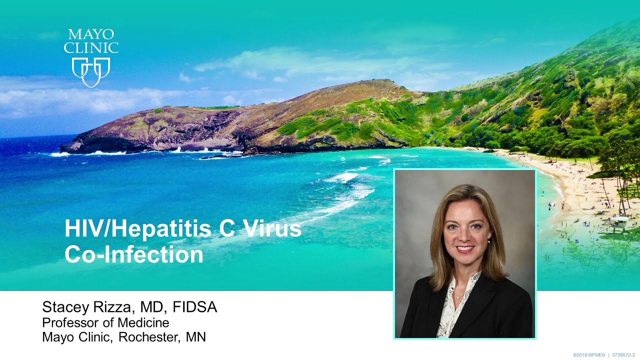 Hepatitis C and Human Immunodeficiency Virus (HIV) Co-Infection by ...