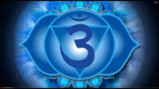 mantra para alinear y equilibrar el quinto chakra