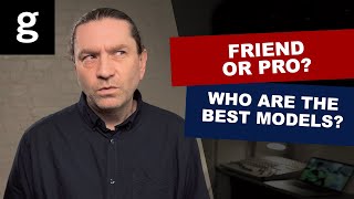 07: Friend or Pro -  Who are the best lifestyle models?  - Getty Images - Quick Tips