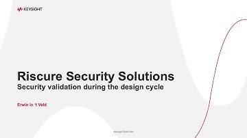 Security Validation During the Design and Development Cycle