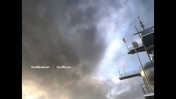 Crazy Carrier Cross Map Tomahawk on Bots