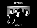 REDЯUM「冬の匂い」@仙台JUNK BOX