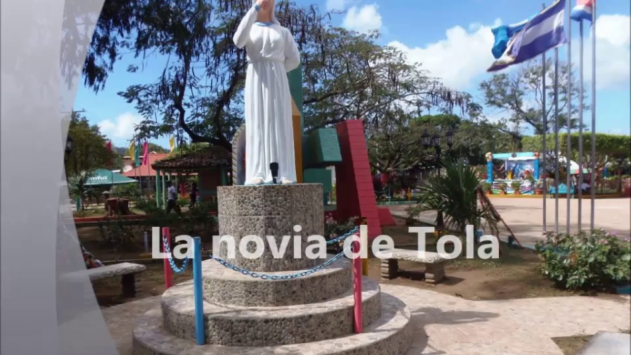 Leyenda de Rivas La novia de Tola. Una historia hecha leyenda. YouTube