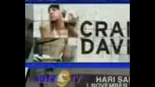 Iklan Inspiro Not Mild Groove - Craig David [30s] (2003)