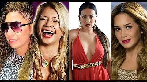 Enganchado Rocio Quiroz Karina La Princesita Angel...
