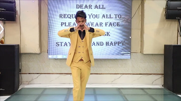 Best On-the-Spot Dance | Sanam Re | Ft. Aashish Mi...