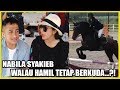 NABILA SYAKIEB WALAU HAMIL TETAP BERKUDA...?!