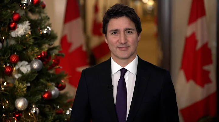 Prime Minister Trudeau's message on Christmas