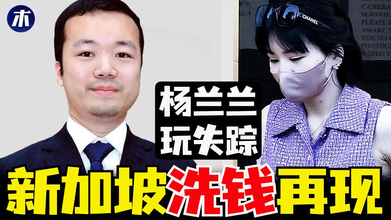 太子集团陈志背景，用新加坡洗钱再现，陈志太子集团新加坡房产，太子集团与中共国安的联系，杨兰兰玩失踪（小木谈天第617期20251021） -  YouTube