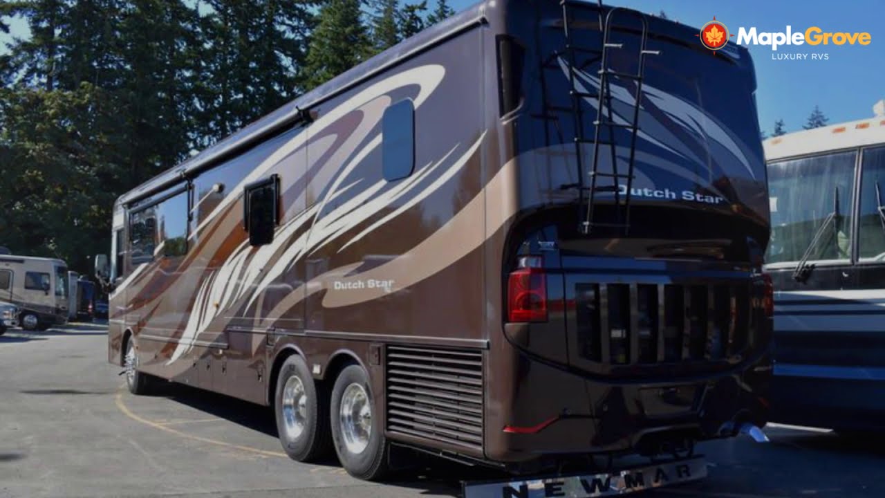2014 Newmar Dutch Star 4369 For Sale In Everett, WA